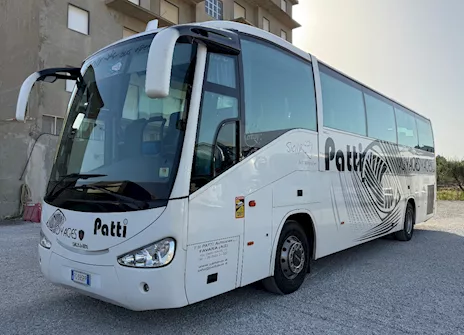 Irizar New Century HDH Euro 4 Scania