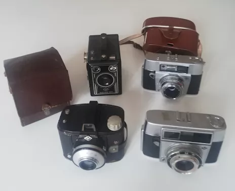 Vintage - 4 Agfa