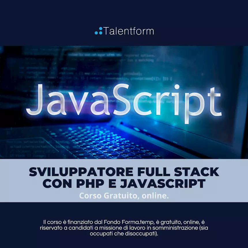 Corso 100% gratuito sviluppatore full stack - Foto 1
