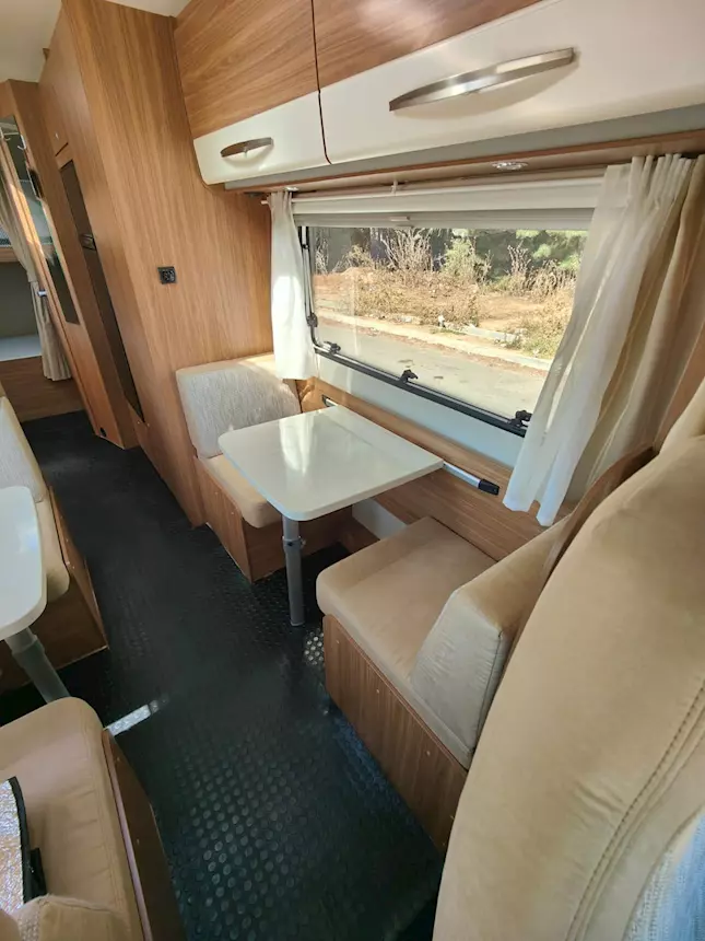 Foto 7Fiat Capron Multijet 2.3 turbodiesel 2018 Ducato Km 14800