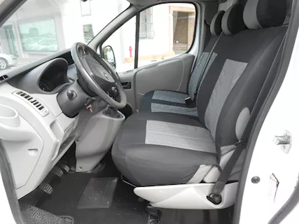 NISSAN Modello PRIMASTAR Anno 2013 Km 310000 - Foto 4