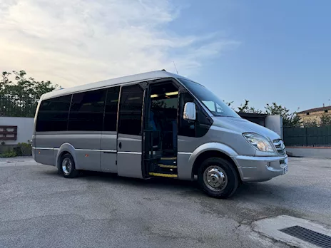 MERCEDES SPRINTER