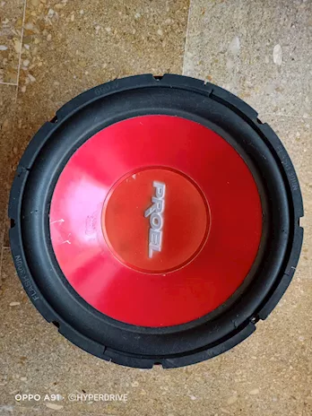 Subwoofer Proel 600W - Anteprima 5
