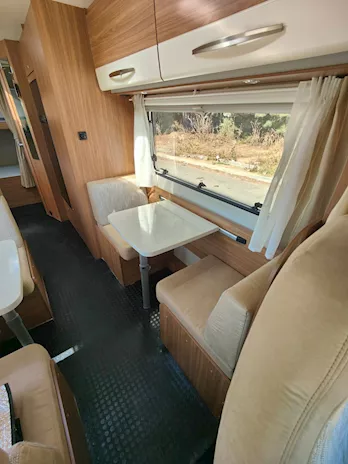 Fiat Capron Multijet 2.3 turbodiesel 2018 Ducato Km 14800 - Anteprima 7
