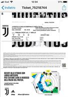 Juventus - Milan Coppa Italia 04/03
