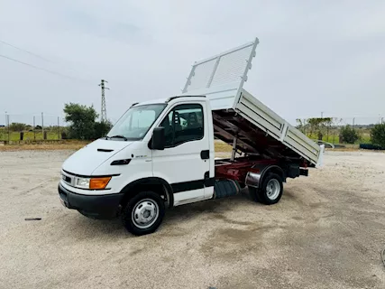 Iveco Daily 35C10 ribaltabile tre lati