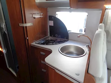 Camper Laika Ecovip 409 del 2019