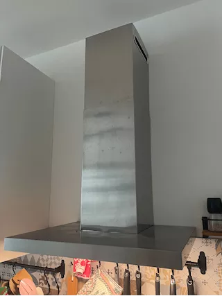 Cappa aspirante/filtrante Ikea anno 2022