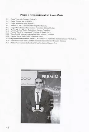 Luca Maris presenta il suo libro - Gratuitamente - Foto 6
