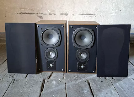 Modulo Stereo Akai completo, ottimo stato - Foto 6