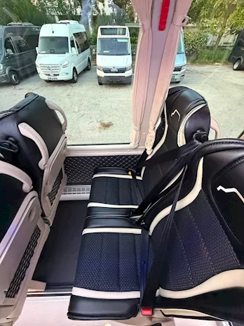 MAN TGE 5 160 - POSTI 29 Euro 6, cambio automatico - Anteprima 12