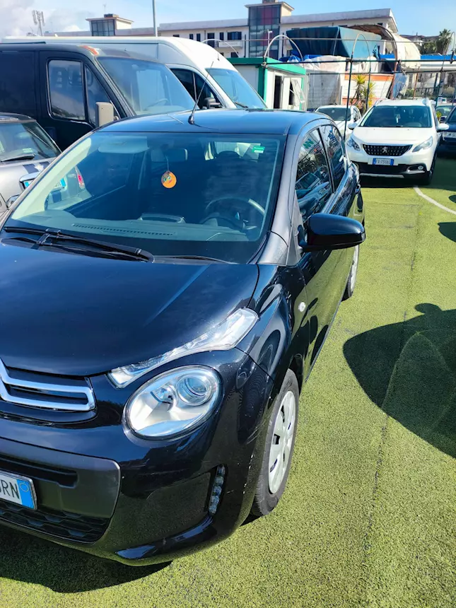 Nuova Citroen C1 1.0 benzina anno 2019