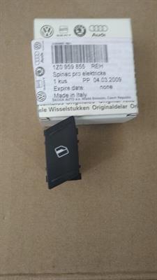 Interruttore Alzacristallo Destro Skoda Octavia Yeti