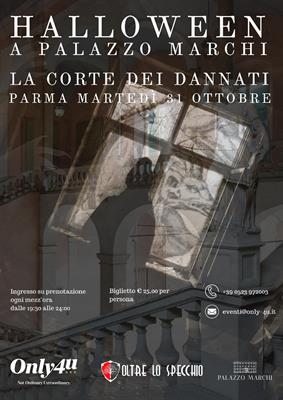 Halloween 2023 - La Corte dei Dannati