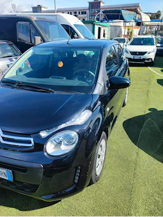 Nuova Citroen C1 1.0 benzina anno 2019