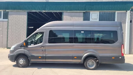 Transit Euro 6 Anno 2016, cambio manuale - Anteprima 4