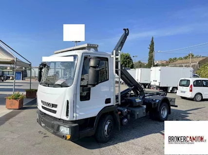 Eurocargo 120EL22 per gancio scarrabile Iveco Anno 2009 - Foto 5