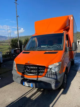 Mercedes Sprinter