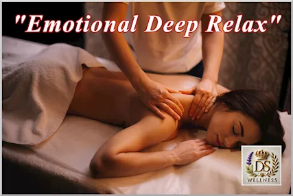 Massaggio Emotional Deep Relax