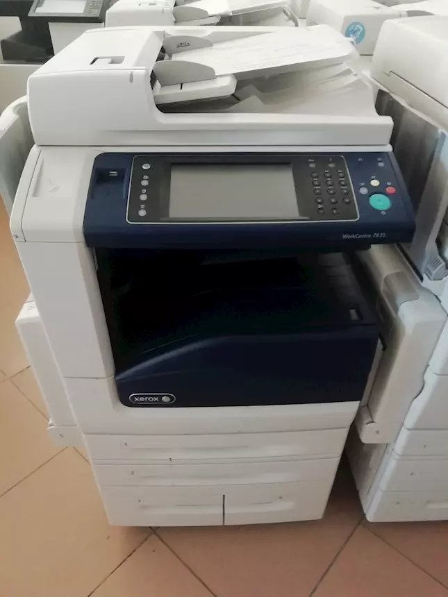 Stampante xerox