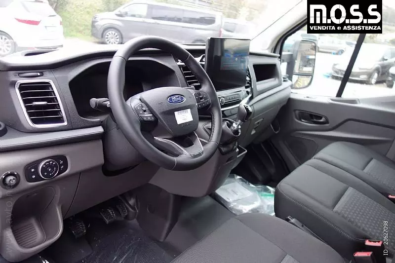 Foto 4 Ford Modello Transit 350 L3 Doppia Cabina 7 posti, pronta consegna