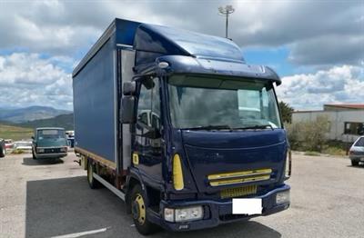 Eurocargo 75E15 centinato in offerta