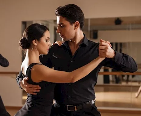 Corso Tango Argentino Giovani Brescia