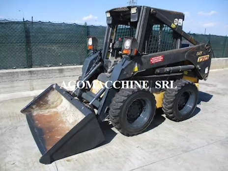 New Holland LS170