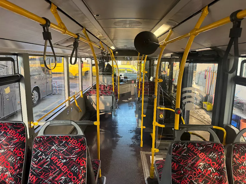 Foto 7Mercedes Citaro Km 0 Euro 5