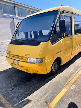 Scuolabus Cacciamali