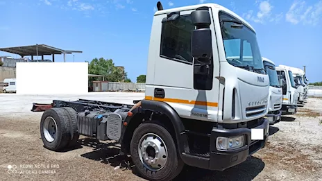 Euro Cargo Stralis 140E18 telaio passo 3105
