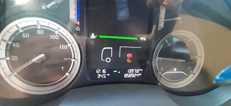 DAF CF Euro 6 2016