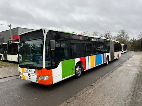 O 530 Citaro GN Marca Mercedes, cambio automatico - Anteprima 2