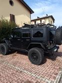 Jeep Wrangler 3 unlimited
