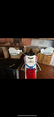 Vendo motocross 250 - Foto 2