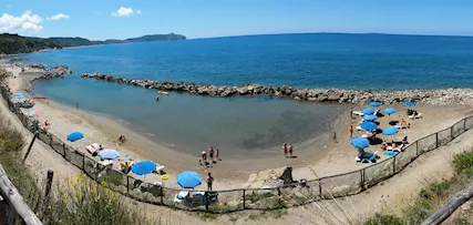 2 Giugno al mare di Palinuro