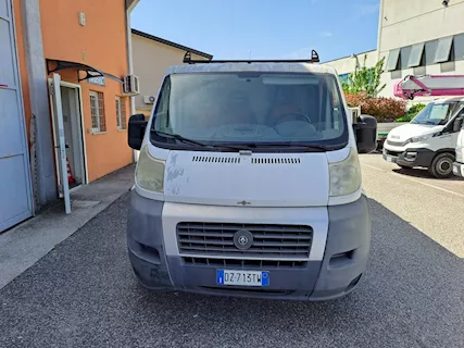 Fiat Ducato Citroen Jumper