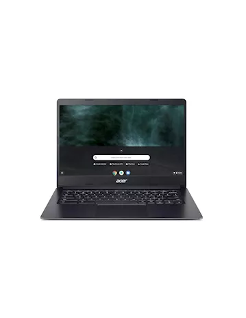 Acer Chromebook 314 C933 C8VE, tipo LCD, modello Intel, colore nero - Anteprima 1