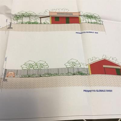 Terreno con progetto approvato per Villa, prezzo trattabile - Foto 2