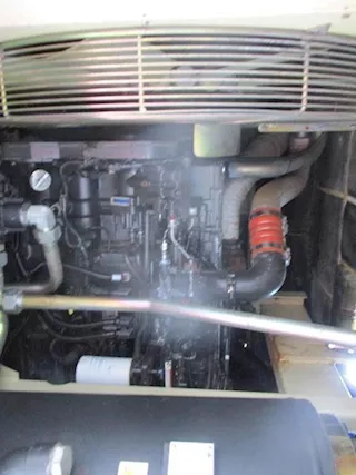 Compressore Doosan(Ingersoll Rand) 21/215 Mobile - Foto 2