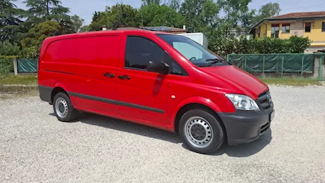Vito 163 CV - Km 149.000 - passo lungo