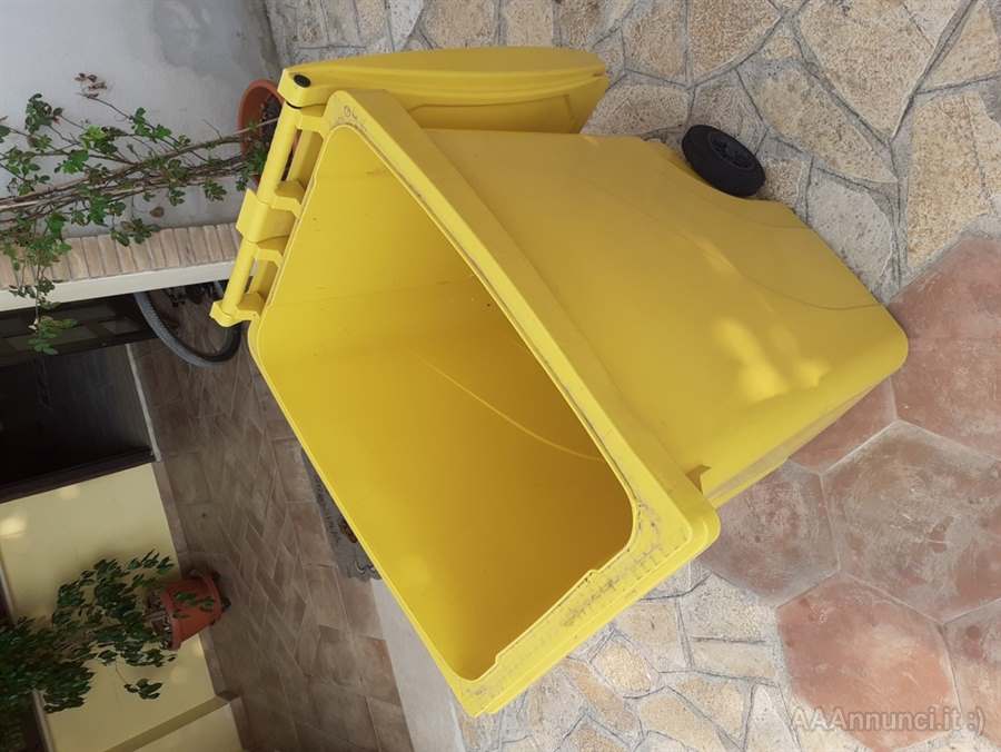 Enorme bidone - Foto 3