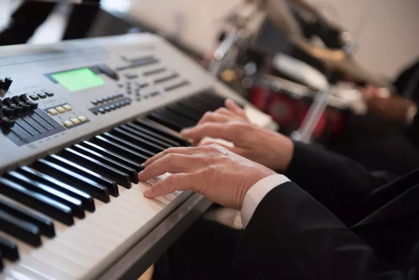 Organista e pianista per matrimonio a Lamezia Terme