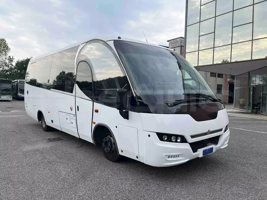 Iveco Mago 2, 2018, 31 posti, Euro 6 Km 564991, cambio: automatico