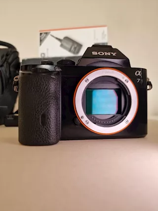 Sony A7