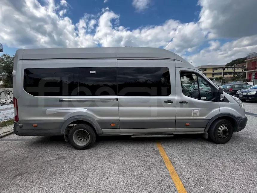 Foto 9Ford Transit, 2017, 18 posti, Euro 6 Km 320268, cambio: manuale