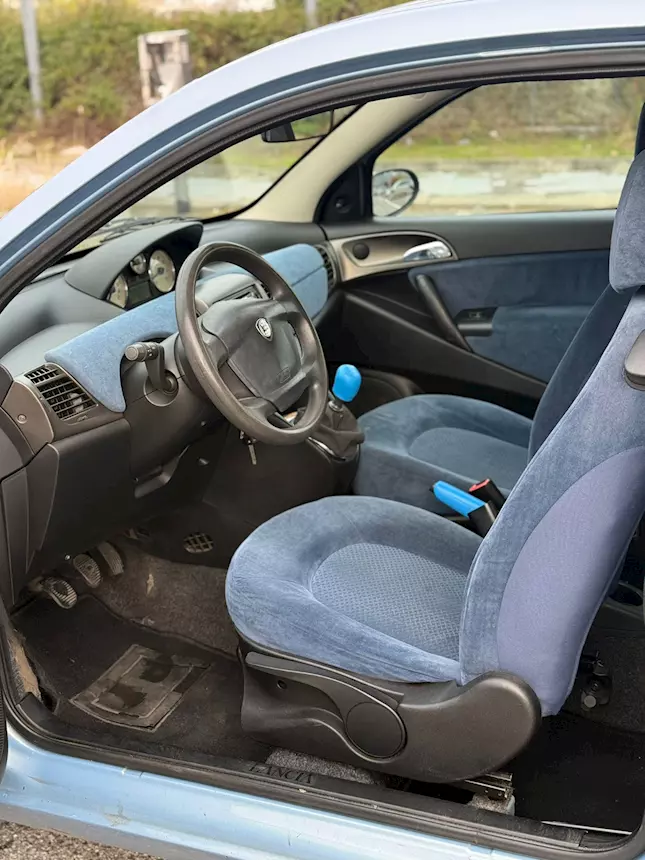 Lancia Modello Ypsilon anno 2004 Km 175000 Berlina Benzina - Foto 6
