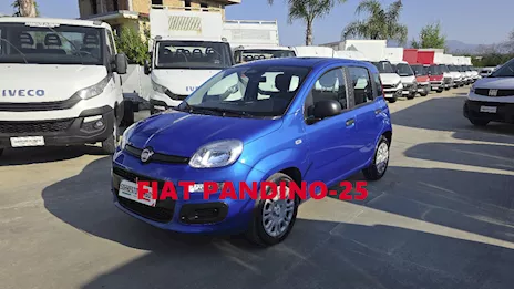 Fiat Panda 1.0 Hybrid 70 CV - Pandino