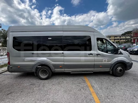 Ford Transit, 2017, 18 posti, Euro 6 Km 320268, cambio: manuale - Anteprima 9