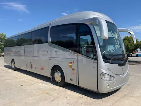 Irizar i6, 2012, 53 posti, Euro 5